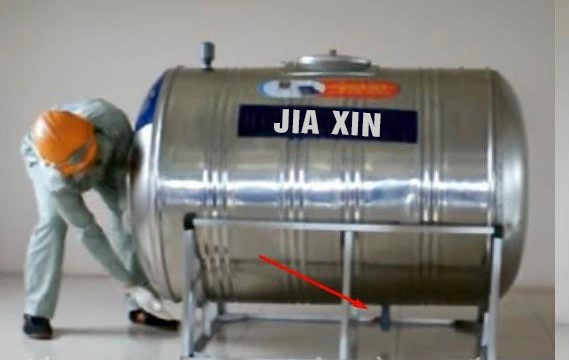 Bồn Inox - Công Ty TNHH Xuất Nhập Khẩu Thương Mại Ngọc Chương